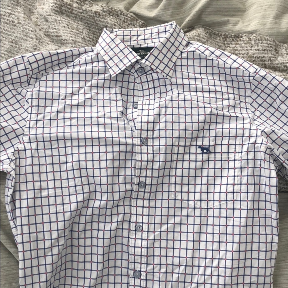 Rodd & Gunn Sports Fit Italian Button Down
